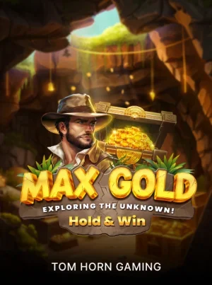 Max Gold. Exploring the Unknown